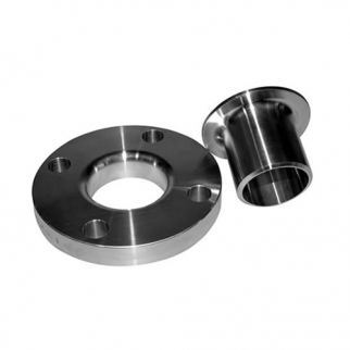 Lap Joint Flanges Manufacturers in Mumbai