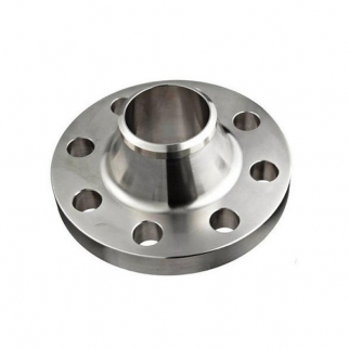 Weld Neck Flanges WNRF Manufacturers in Mumbai