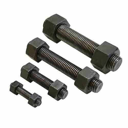 Carbon Steel Astm A193 Grade B7 Stud Bolts Manufacturers in Mumbai
