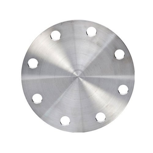 Stainless Steel Blind Flanges Manufacturers in Mumbai